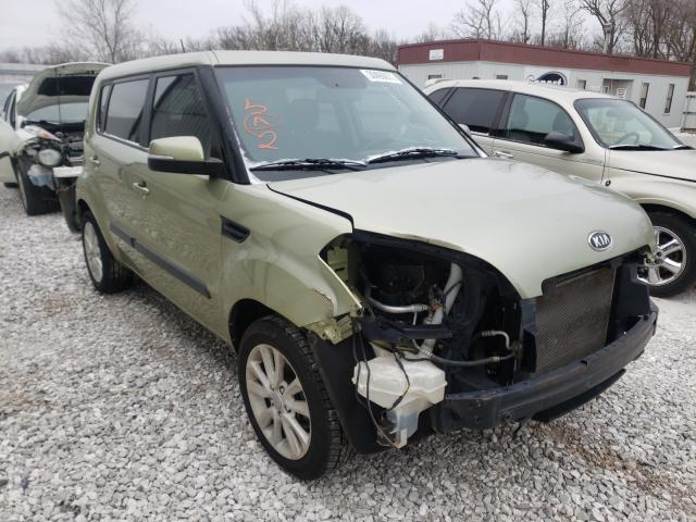 KIA SOUL + 2012 kndjt2a69c7372538