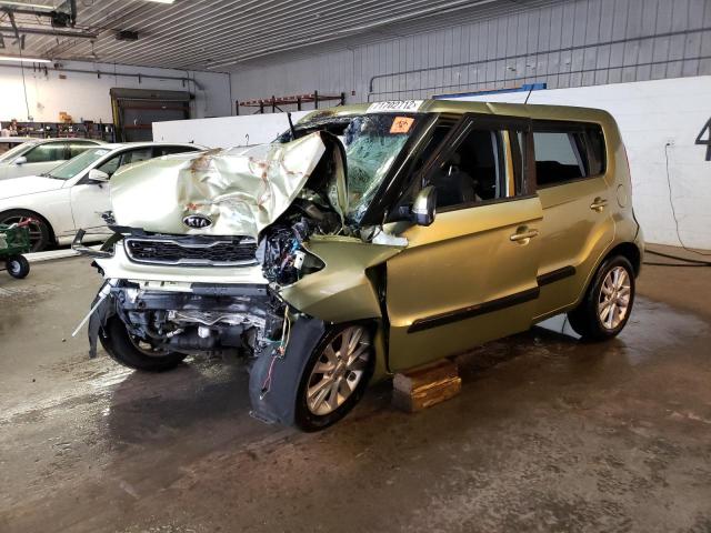 KIA SOUL + 2012 kndjt2a69c7373091