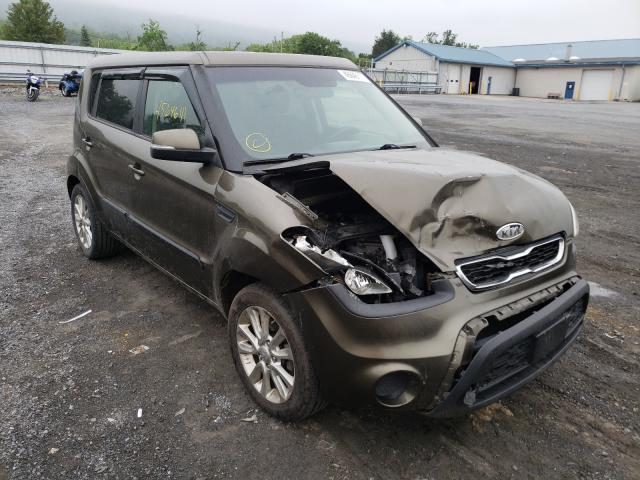 KIA SOUL + 2012 kndjt2a69c7374354