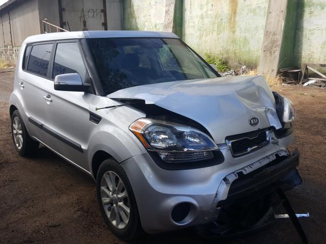 KIA SOUL + 2012 kndjt2a69c7374578