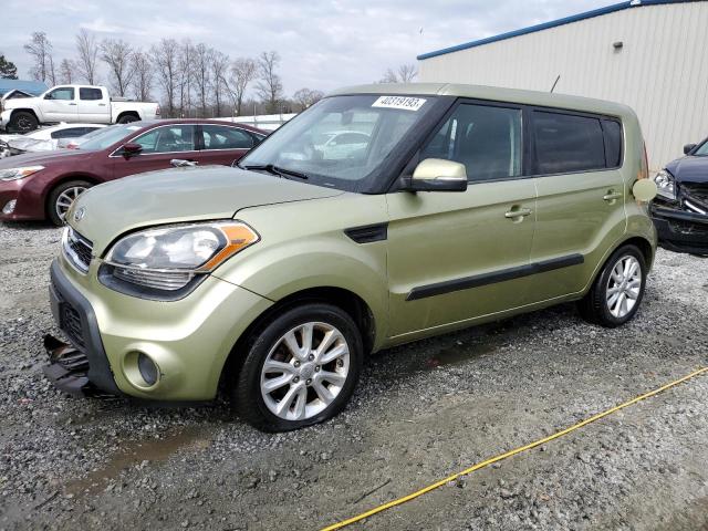 KIA SOUL + 2012 kndjt2a69c7375018