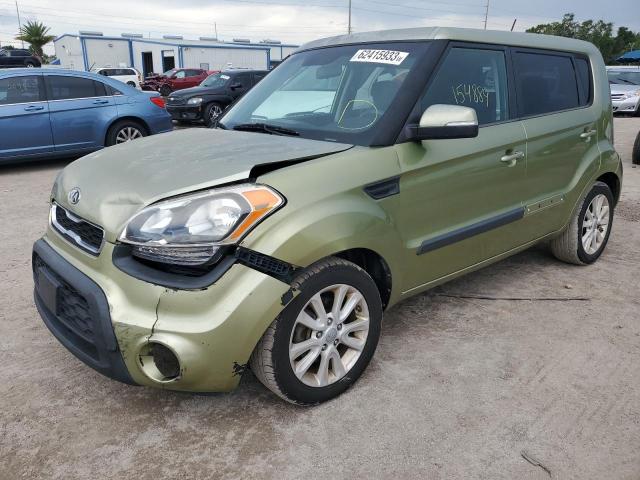 KIA SOUL + 2012 kndjt2a69c7378338