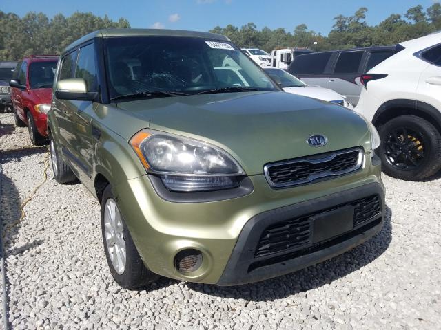 KIA SOUL + 2012 kndjt2a69c7380512