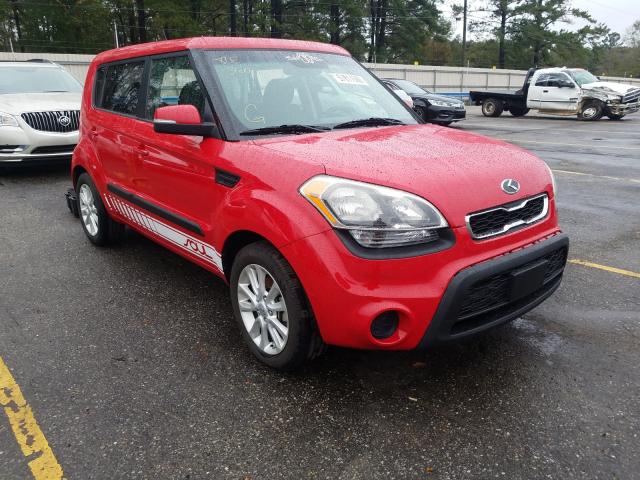 KIA SOUL + 2012 kndjt2a69c7384513