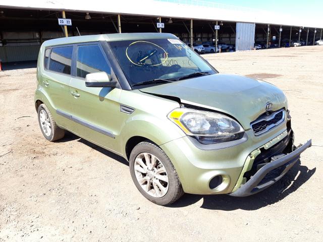 KIA SOUL + 2012 kndjt2a69c7391977