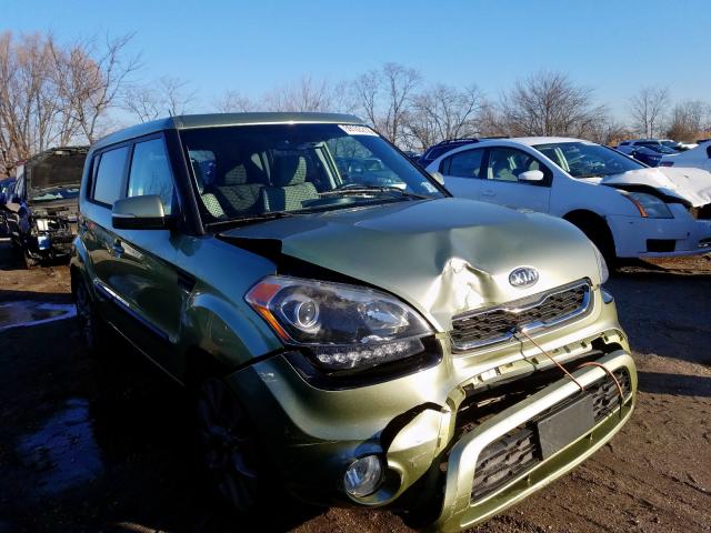 KIA SOUL + 2012 kndjt2a69c7393910