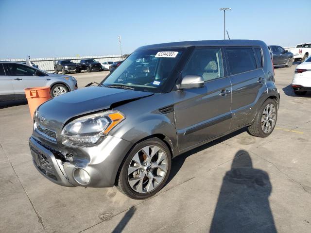 KIA SOUL + 2012 kndjt2a69c7396581