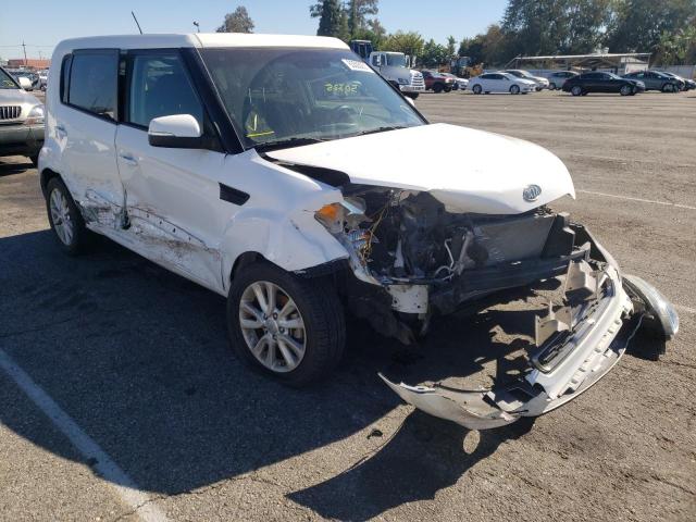 KIA SOUL + 2012 kndjt2a69c7397066