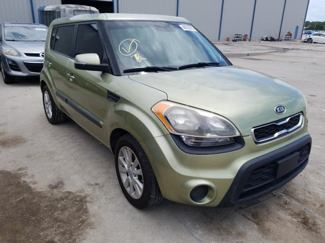 KIA SOUL + 2012 kndjt2a69c7400239