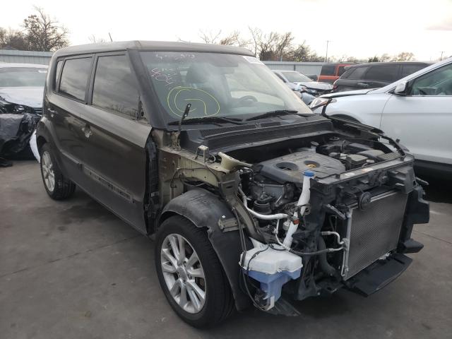 KIA SOUL + 2012 kndjt2a69c7400595