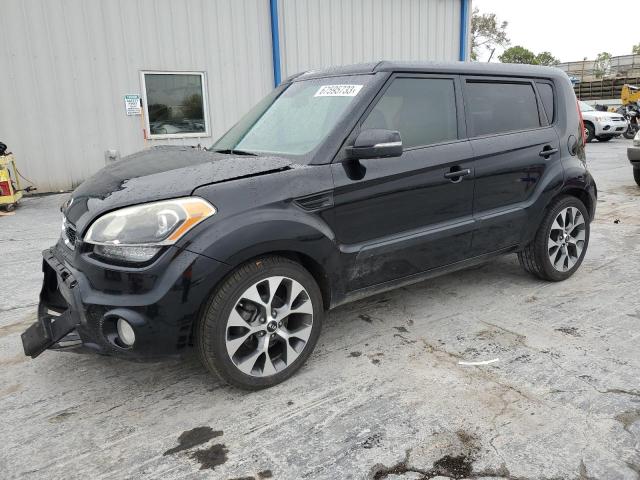 KIA SOUL + 2012 kndjt2a69c7401620