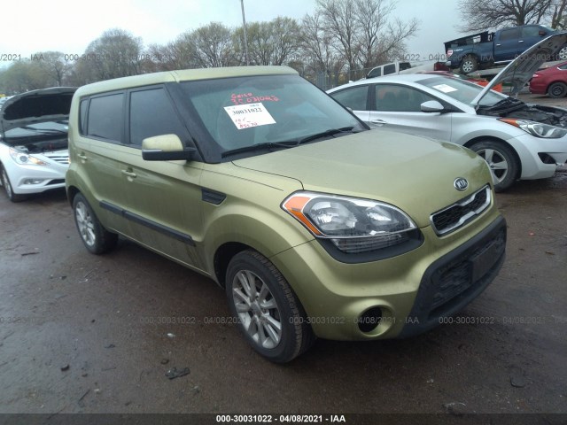 KIA SOUL 2012 kndjt2a69c7402458