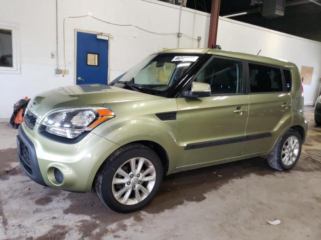 KIA SOUL + 2012 kndjt2a69c7404985