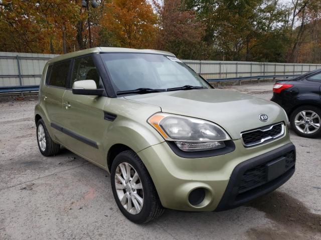 KIA SOUL + 2012 kndjt2a69c7409555