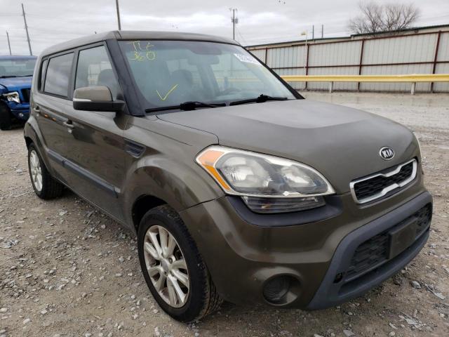 KIA SOUL + 2012 kndjt2a69c7409569