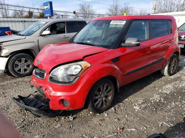 KIA SOUL + 2012 kndjt2a69c7411841