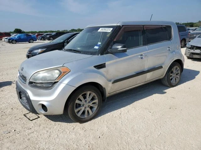 KIA SOUL + 2012 kndjt2a69c7418191