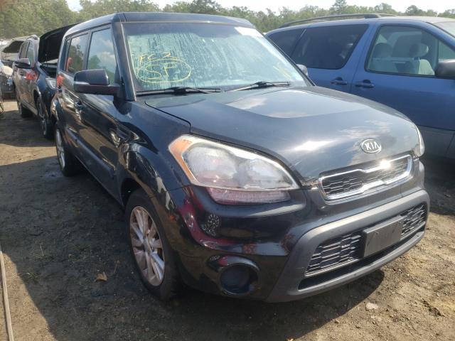 KIA SOUL + 2012 kndjt2a69c7418255