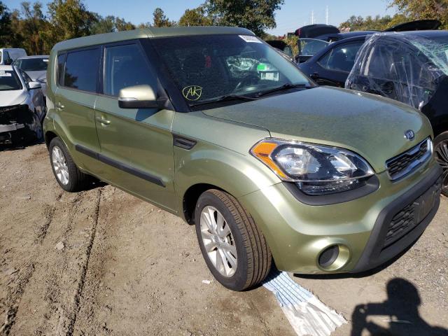 KIA SOUL + 2012 kndjt2a69c7418515