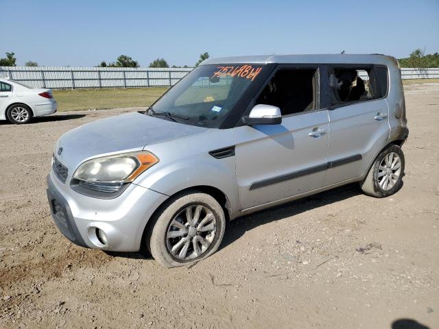 KIA SOUL + 2012 kndjt2a69c7423276