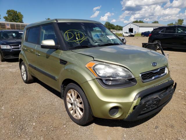 KIA SOUL + 2012 kndjt2a69c7426341