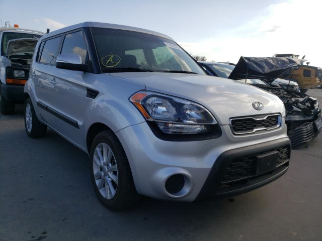 KIA SOUL + 2012 kndjt2a69c7429210