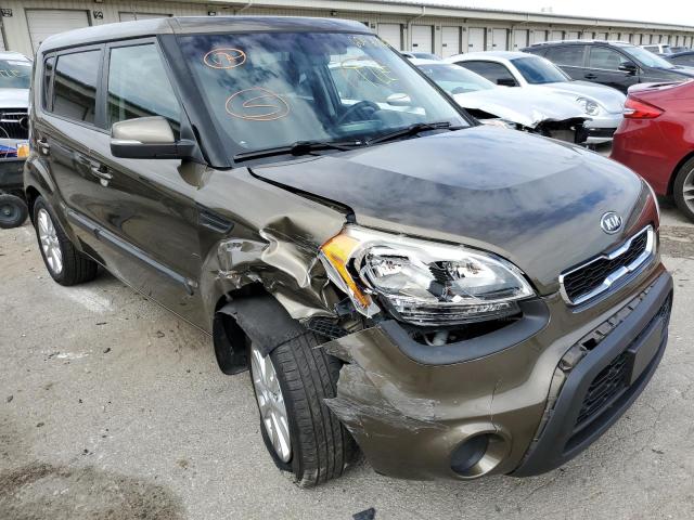 KIA SOUL + 2012 kndjt2a69c7431023