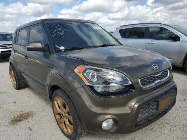 KIA SOUL + 2012 kndjt2a69c7433077