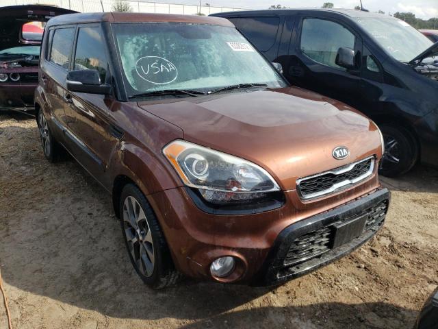 KIA SOUL + 2012 kndjt2a69c7433158