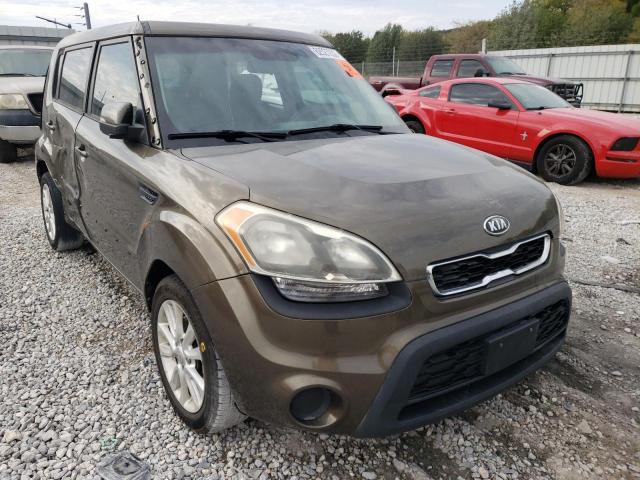 KIA SOUL + 2012 kndjt2a69c7440143