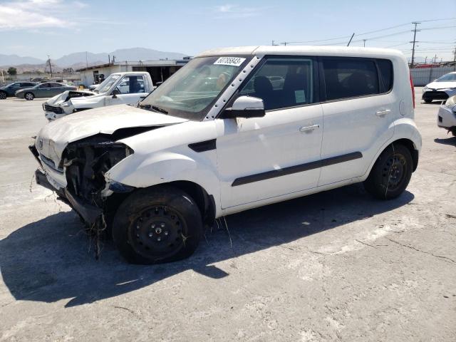 KIA SOUL + 2012 kndjt2a69c7454611