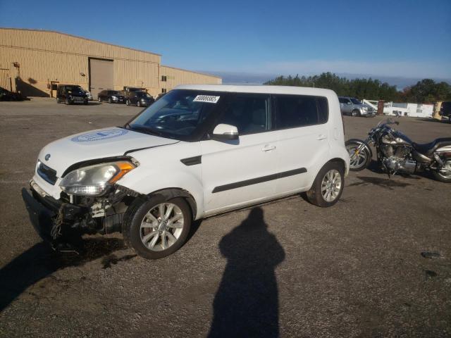 KIA SOUL + 2012 kndjt2a69c7455354