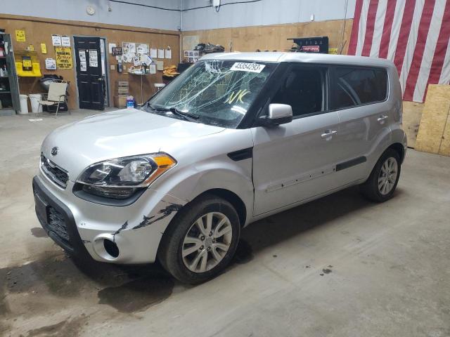 KIA SOUL + 2012 kndjt2a69c7456617