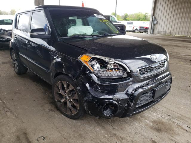 KIA SOUL + 2012 kndjt2a69c7460005