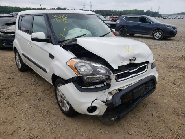 KIA SOUL + 2012 kndjt2a69c7460179