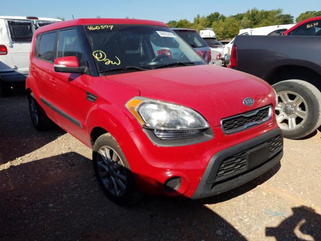 KIA SOUL + 2012 kndjt2a69c7460599