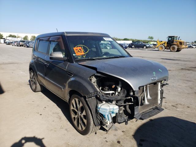 KIA SOUL + 2012 kndjt2a69c7461137