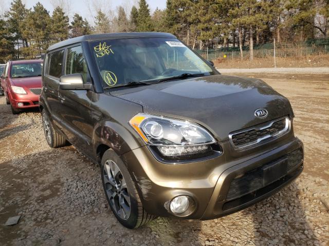 KIA SOUL + 2012 kndjt2a69c7462207