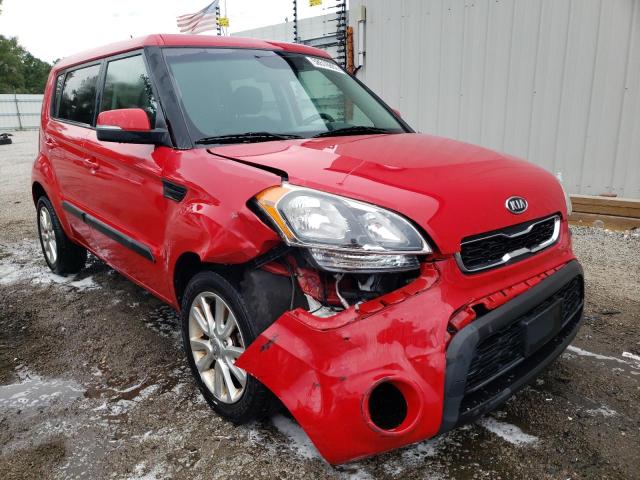 KIA SOUL + 2012 kndjt2a69c7463504