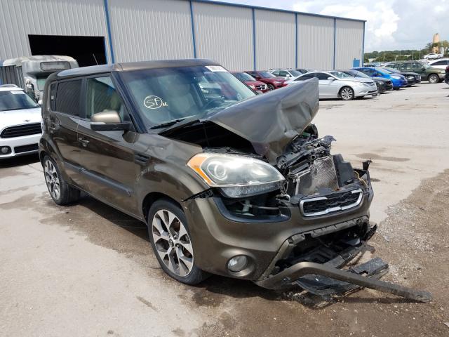 KIA SOUL + 2012 kndjt2a69c7464782