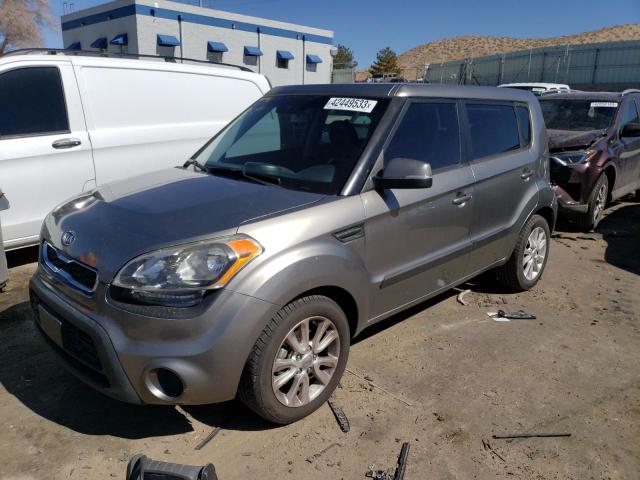 KIA SOUL + 2012 kndjt2a69c7466127