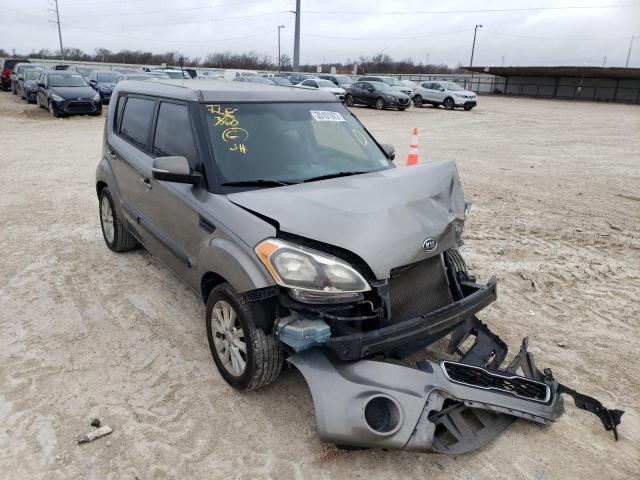 KIA SOUL + 2012 kndjt2a69c7469576