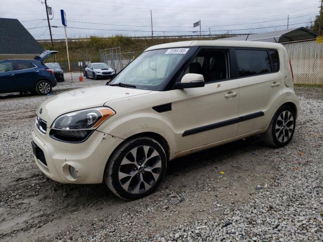 KIA SOUL + 2012 kndjt2a69c7470713