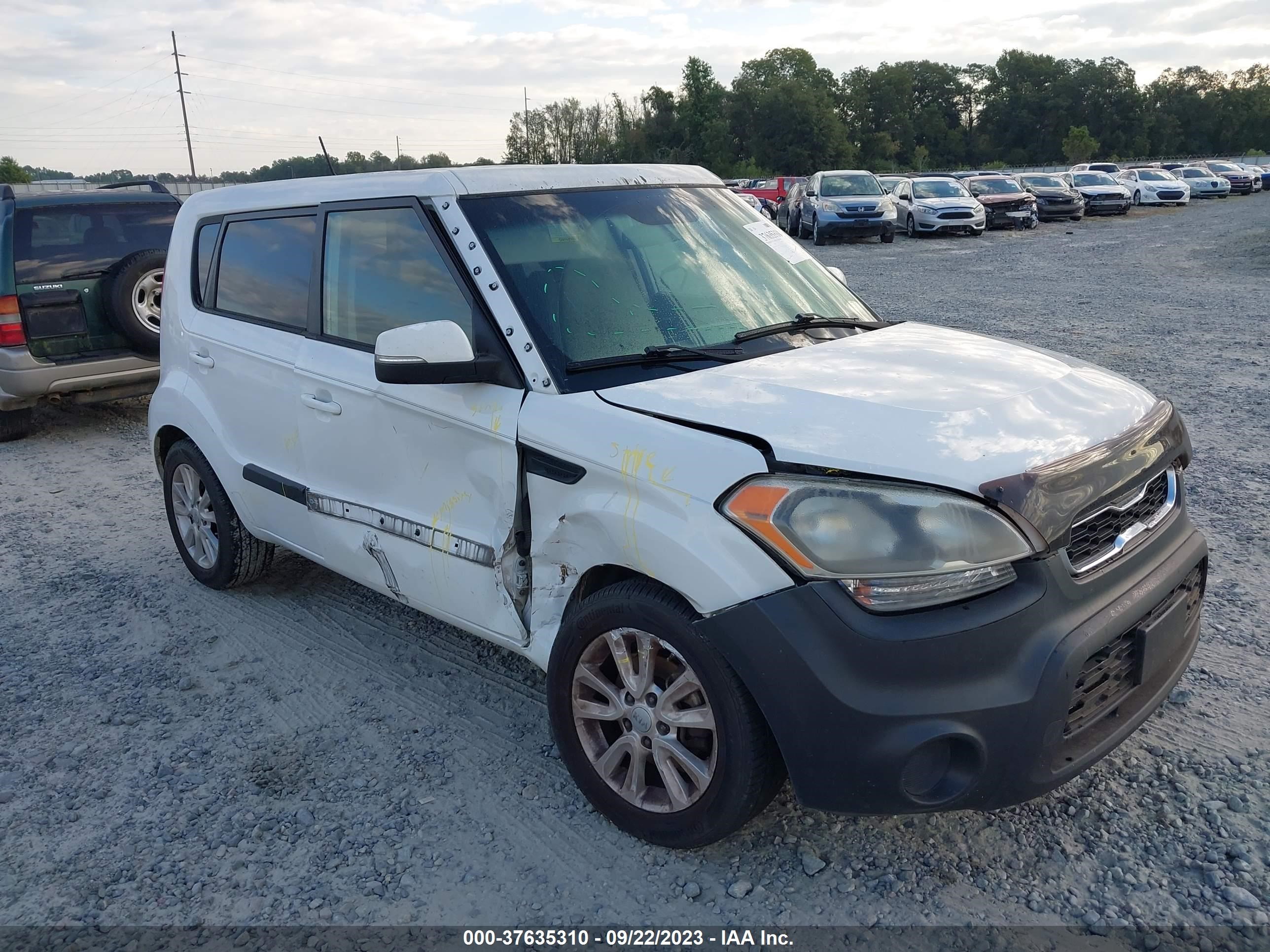 KIA SOUL 2012 kndjt2a69c7474003