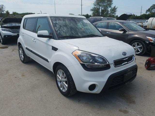 KIA SOUL + 2012 kndjt2a69c7475412