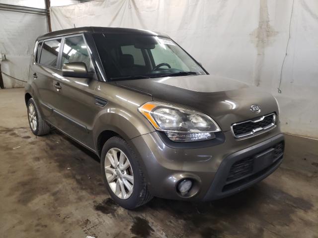 KIA SOUL + 2012 kndjt2a69c7475443