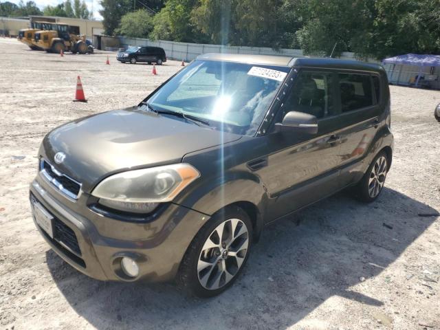 KIA SOUL + 2012 kndjt2a69c7477726