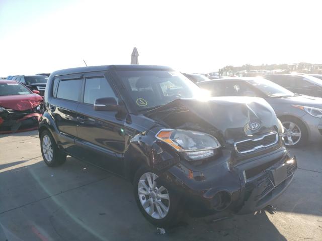 KIA SOUL + 2012 kndjt2a69c7741317