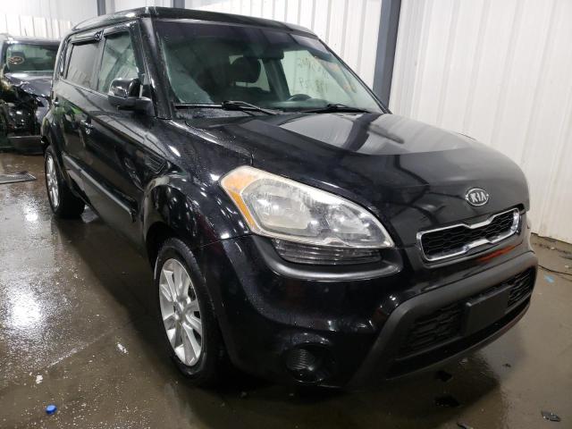 KIA SOUL + 2012 kndjt2a69c7743973