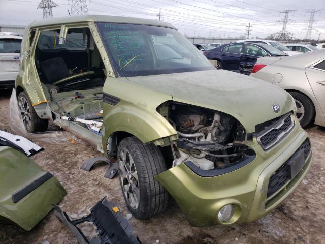 KIA SOUL + 2013 kndjt2a69d7483222